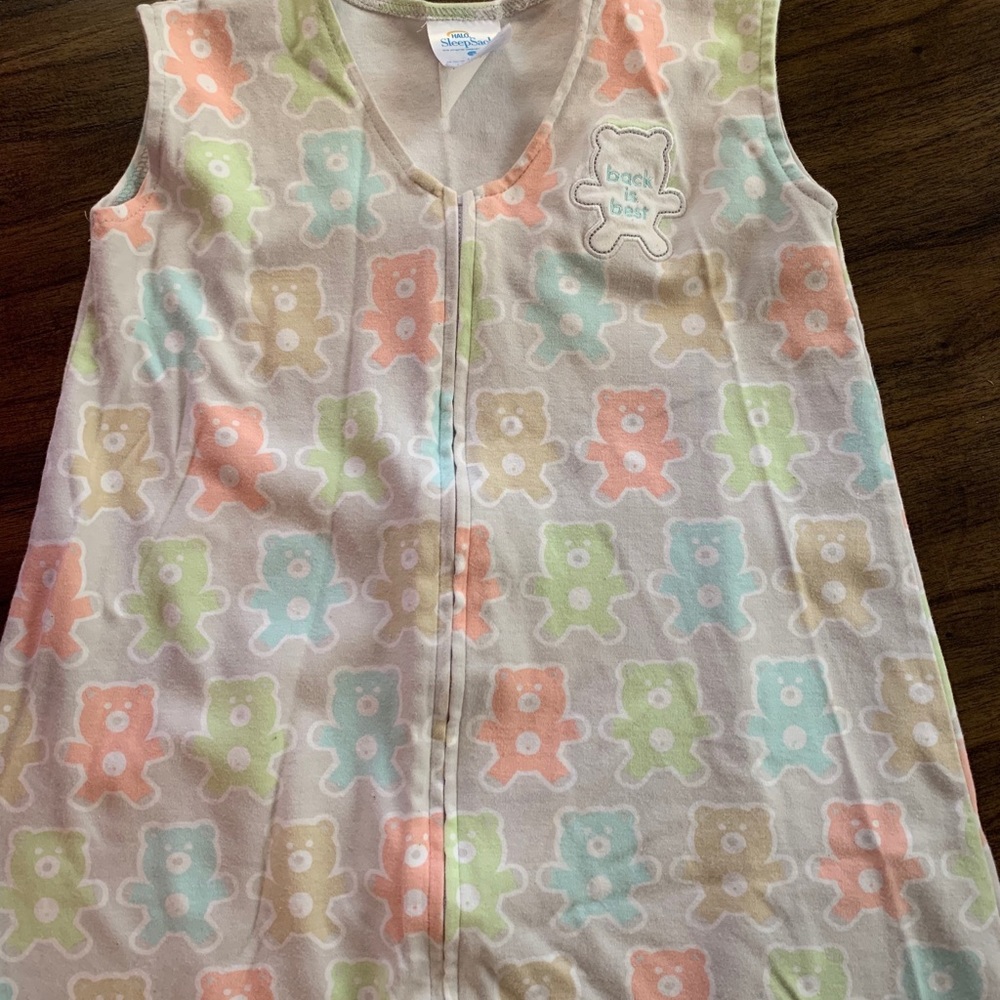 Halo SleepSack Wearable blanket